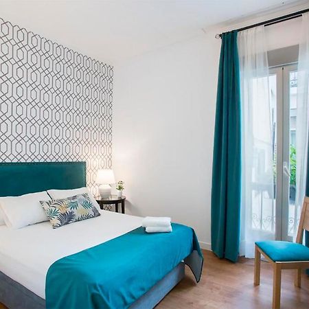 H-A San Mateo Suites Мадрид Екстер'єр фото